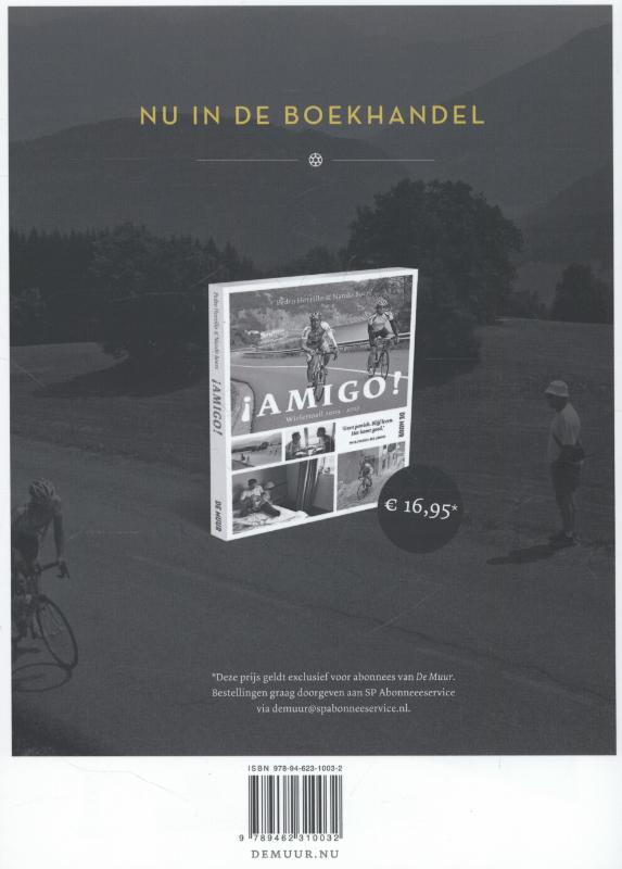 De muur / 41 / De Muur achterkant