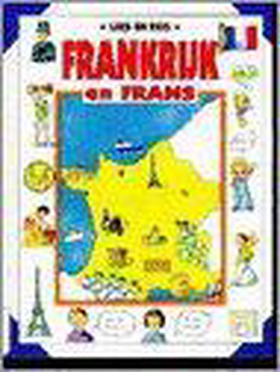 Frankrijk en Frans / Lees en reis