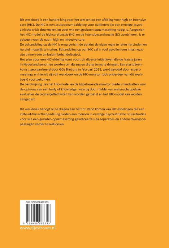 Werkboek HIC achterkant