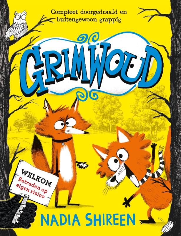 Grimwoud / Grimwoud