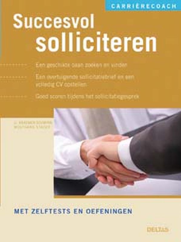 Succesvol Solliciteren / De Carrierecoach
