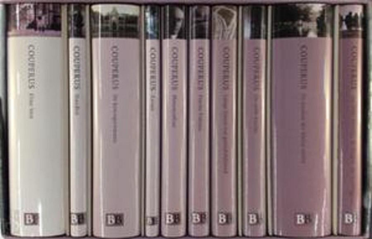 Grootste werken van Louis Couperus