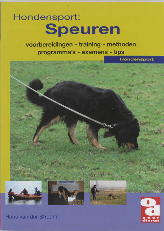Hondensport / Speuren / Over Dieren