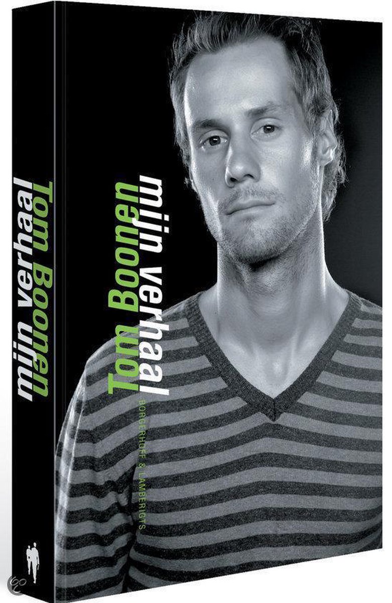 Tom Boonen Mijn Verhaal