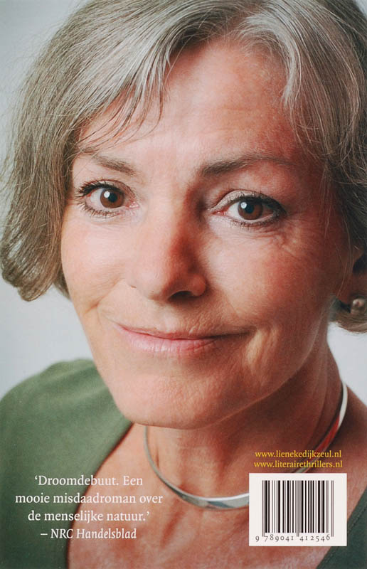 De stille zonde / Paul Vegter / 1 achterkant