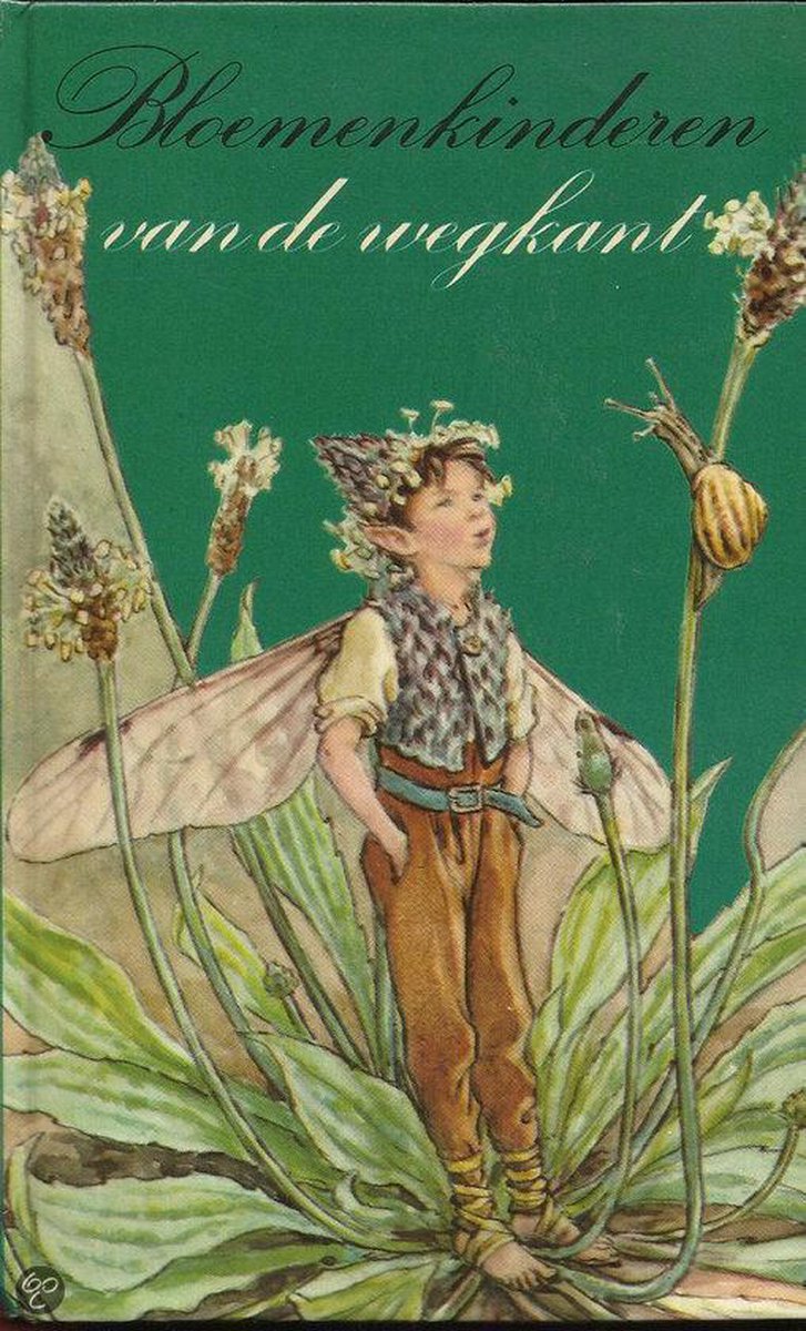 Bloemenkinderen van de wegkant