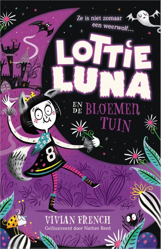 Lottie Luna en de Bloementuin