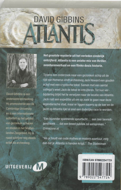 Atlantis achterkant