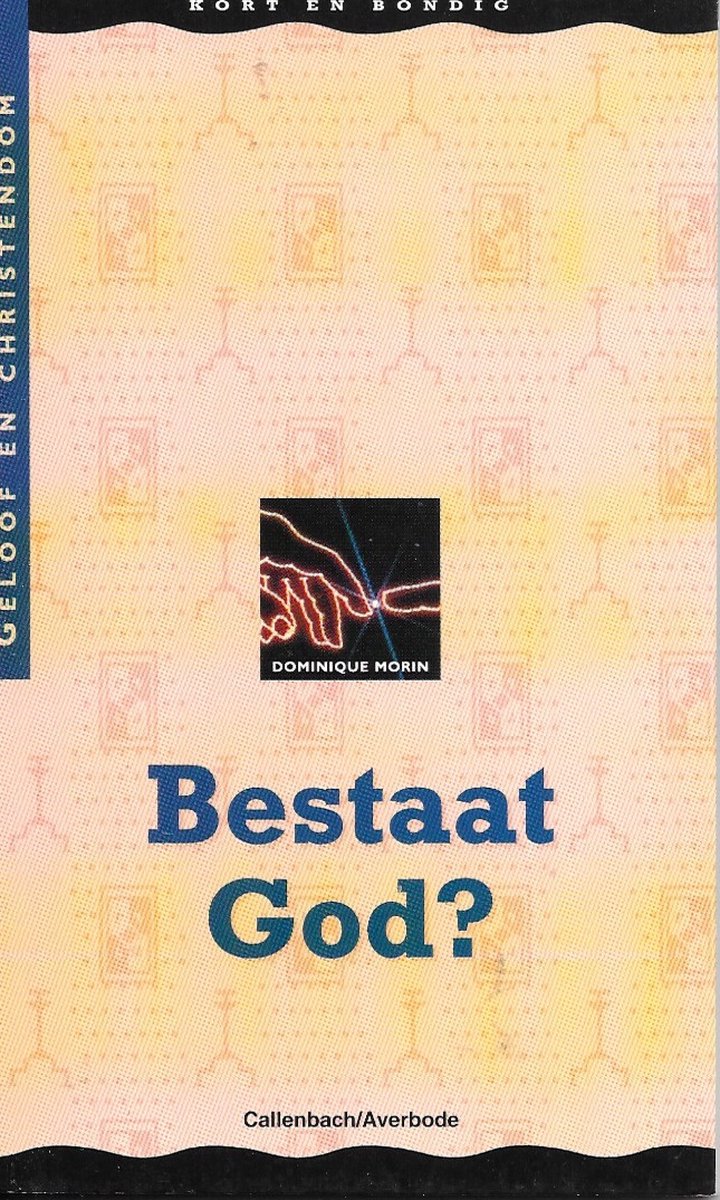 Bestaat God?