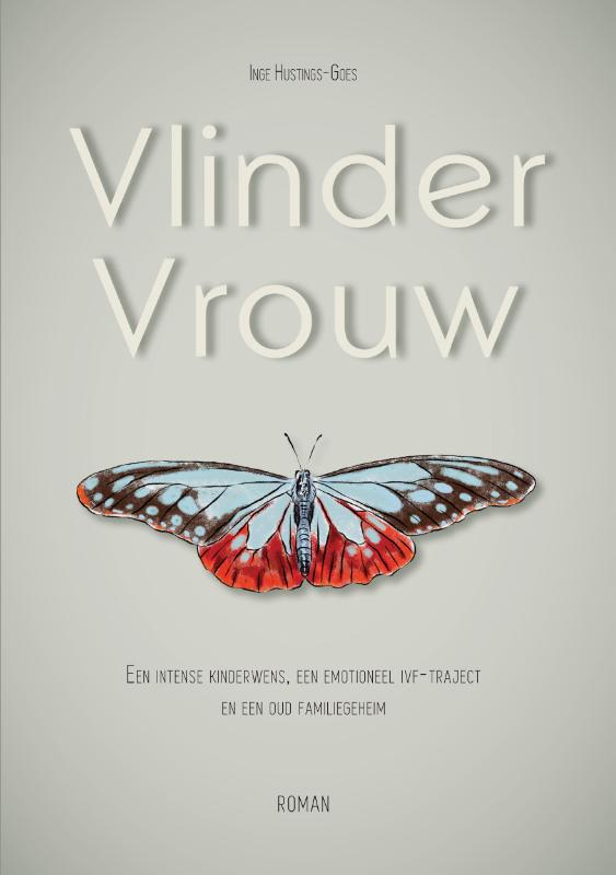 Vlindervrouw