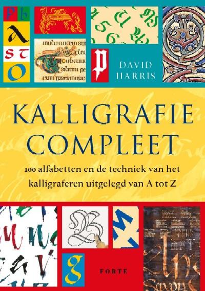 Kalligrafie compleet