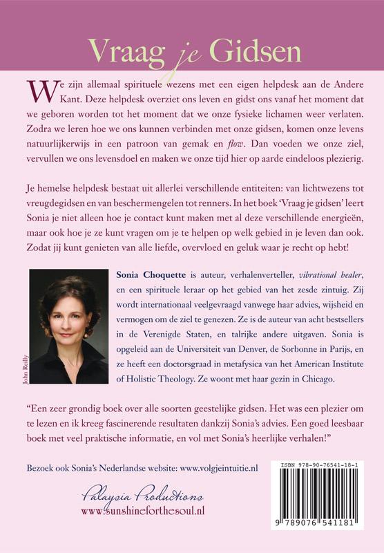 Vraag je gidsen achterkant