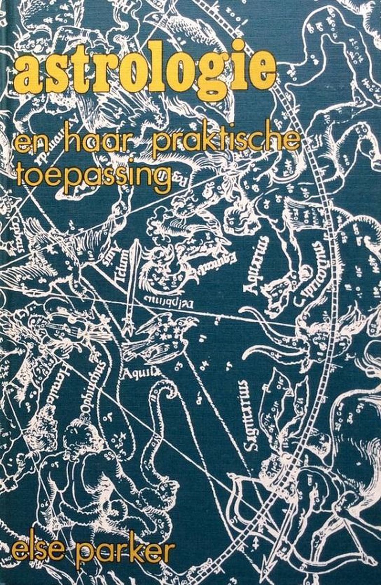 Astrologie en haar praktische toepassing