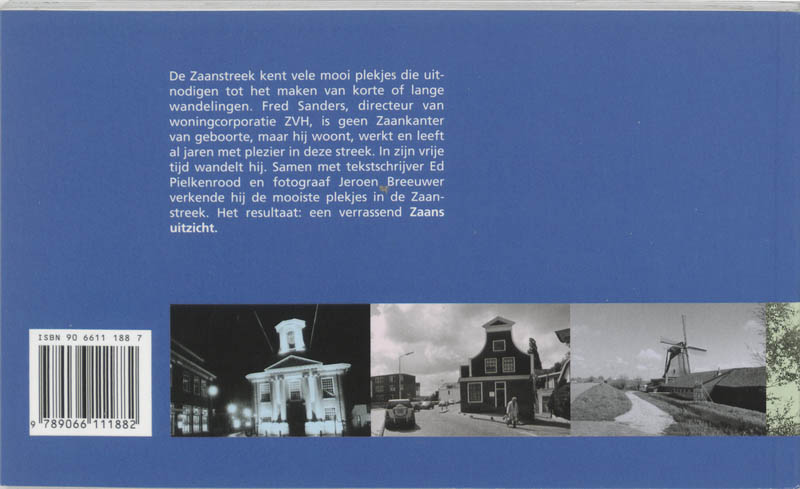 Zaans Uitzicht achterkant