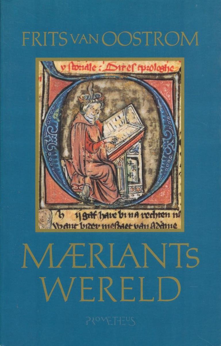 Maerlants wereld - Frits van Oostrom