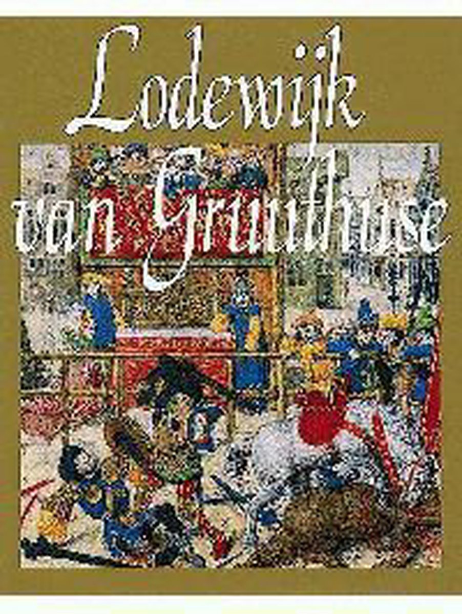 Lodewijk van Gruuthuse