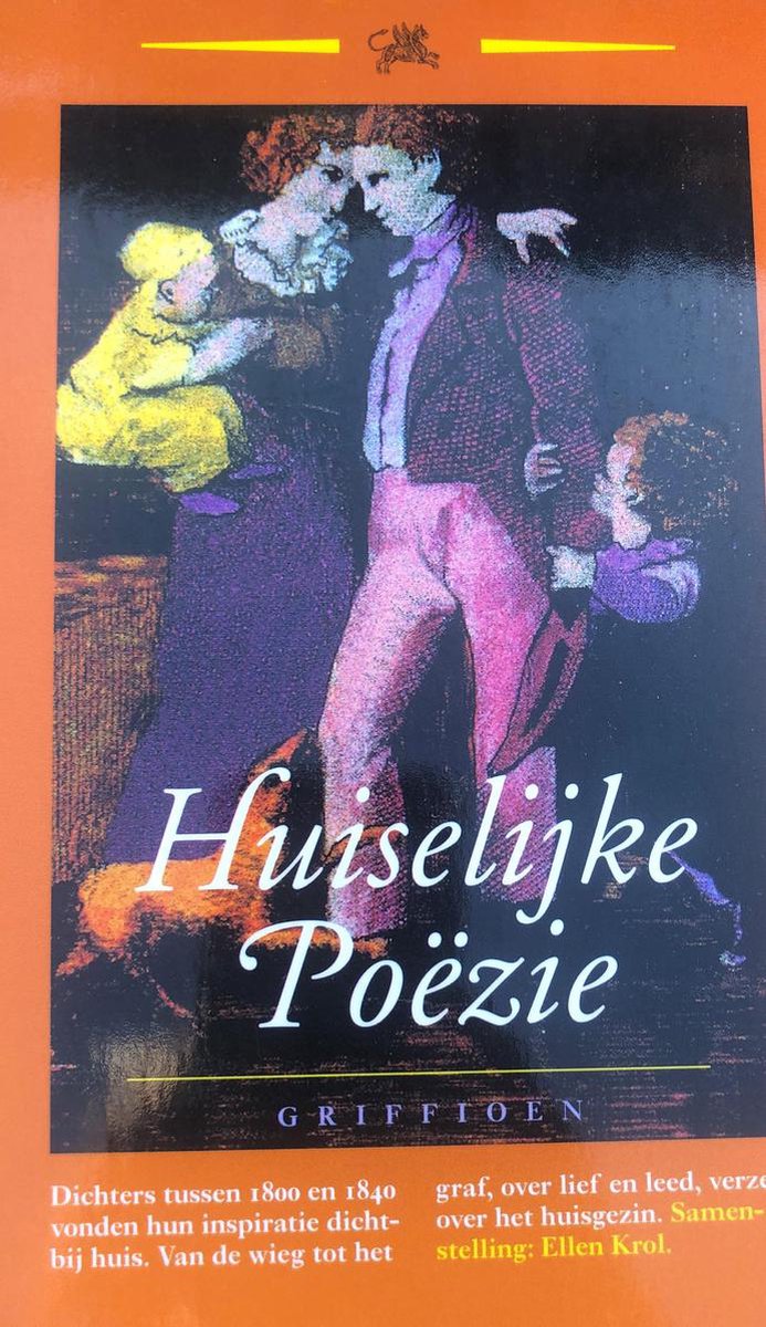 Huiselijke poezie / Griffioen