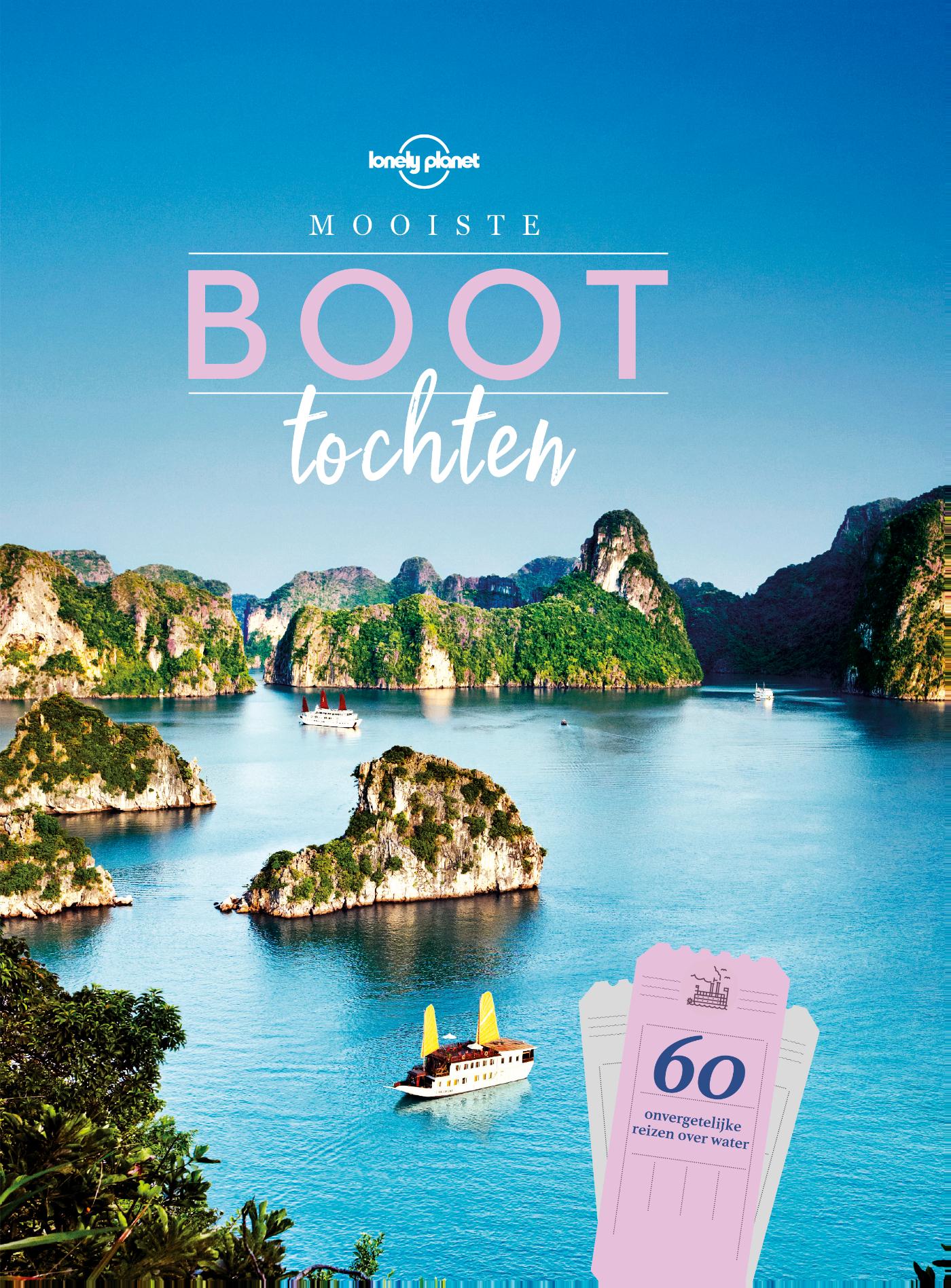 Lonely Planet  -   Mooiste boottochten