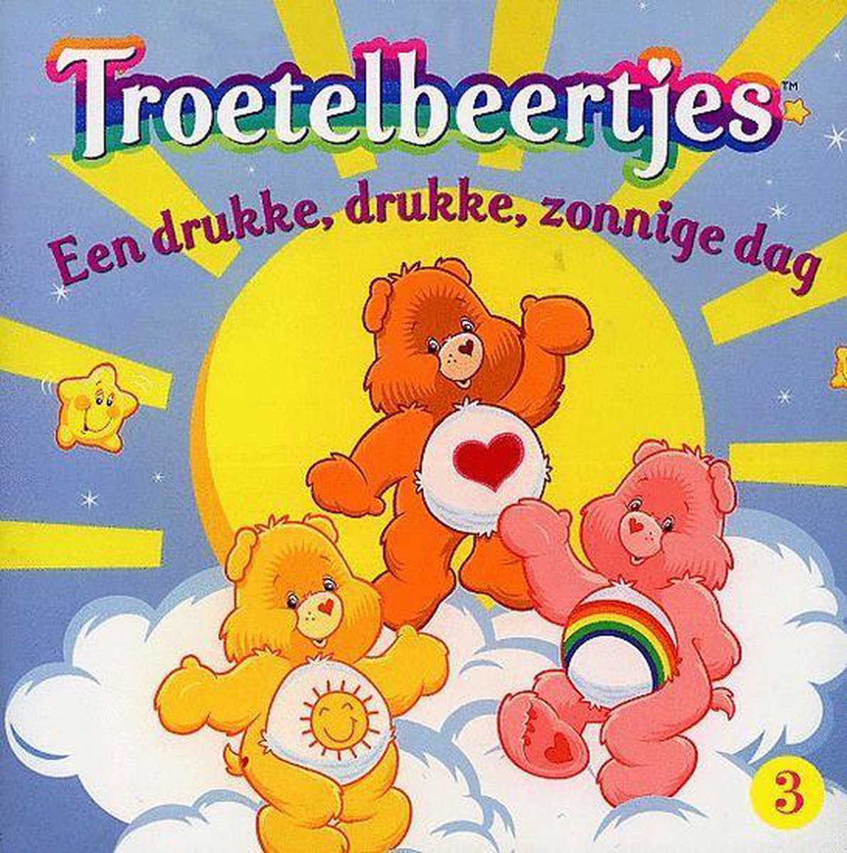 Een Drukke, Drukke Zonnige Dag
