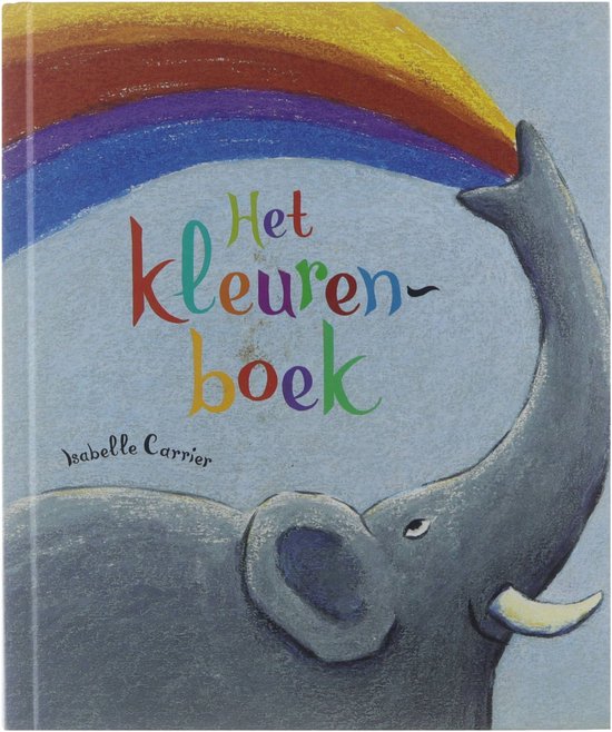 Het kleurenboek