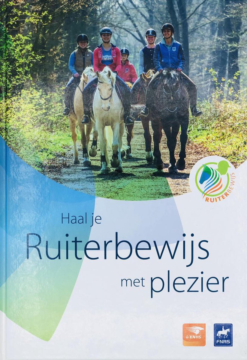 Haal je Ruiterbewijs met plezier