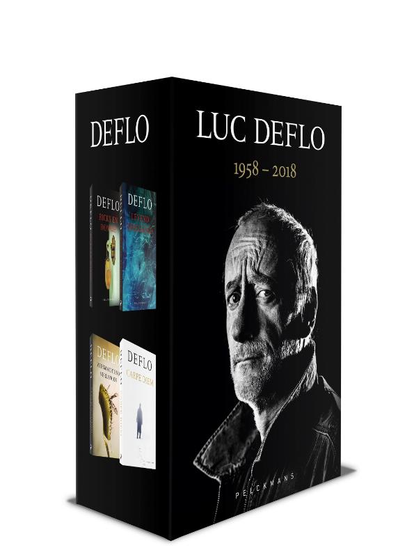 Deflo’s unieke postume verzamelbox