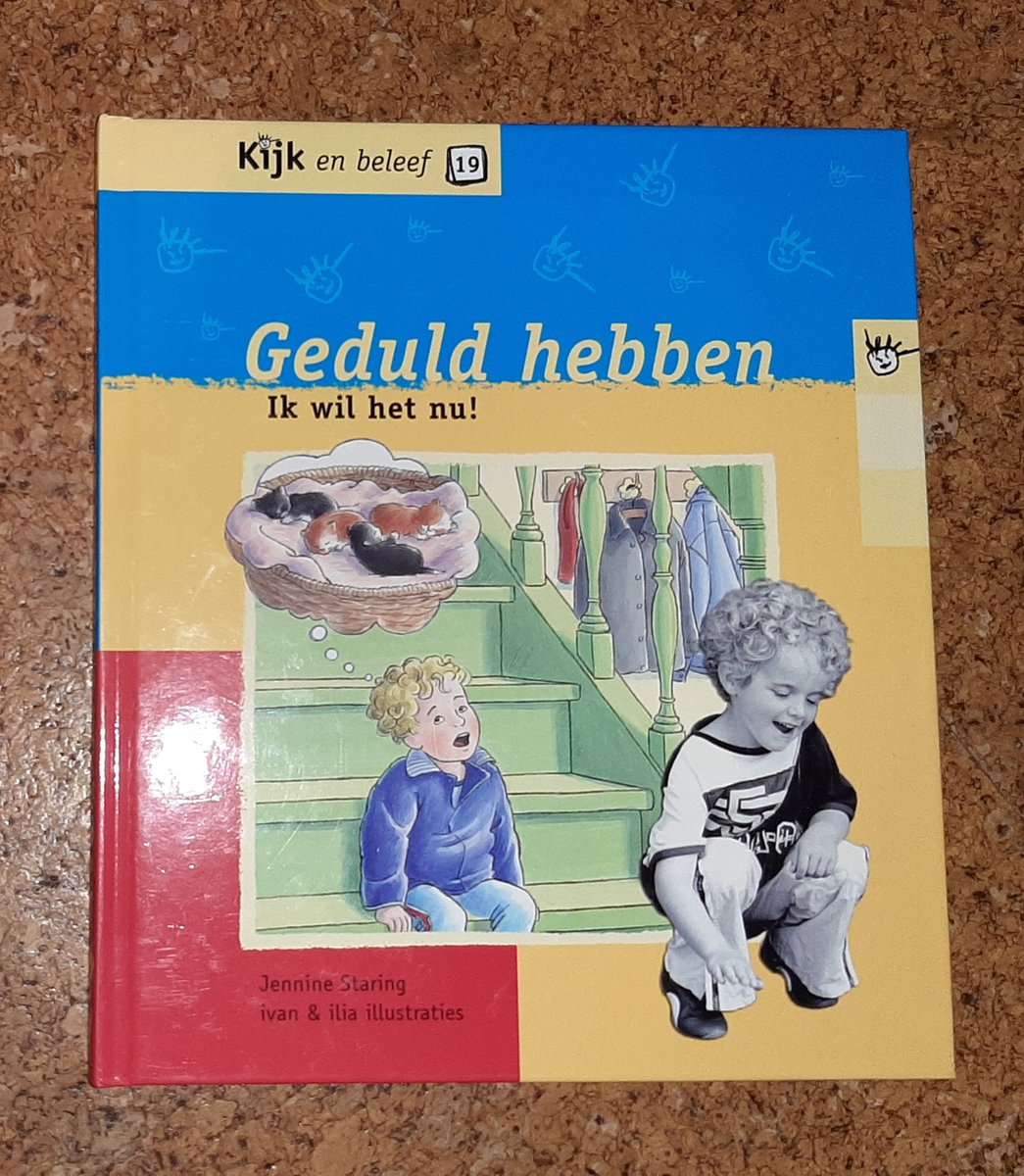 Geduld hebben / Kijk en beleef / 19