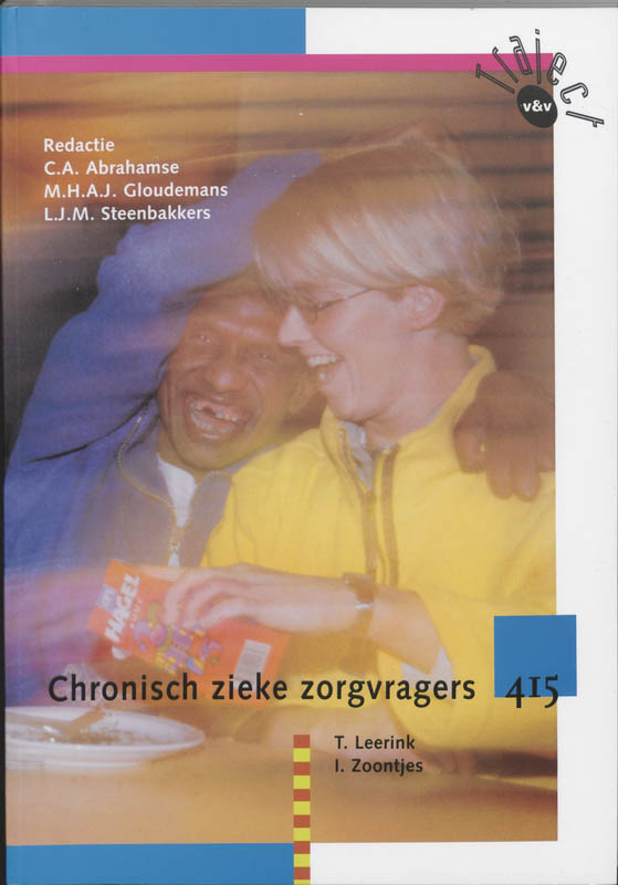 Traject V&V - Chronisch zieke zorgvragers 415 Theorieboek