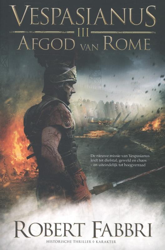 Afgod van Rome / Vespasianus / 3