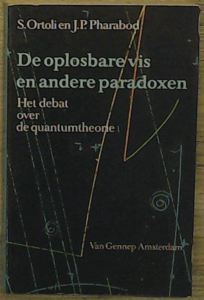 Oplosbare vis e.a. paradoxen