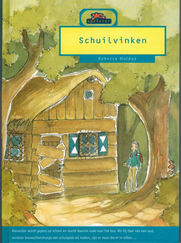 Schuilvinken / Sprinter