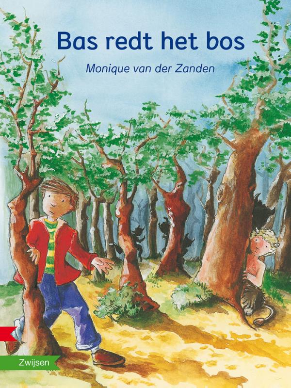 Bas redt het bos / Zoeklicht Dyslexie