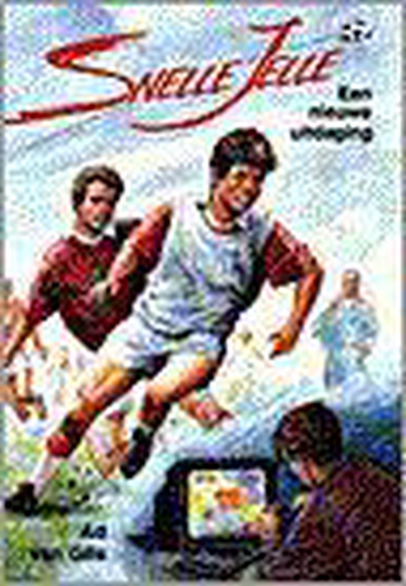 Snelle Jelle: Een nieuwe uitdaging / Suksesserie