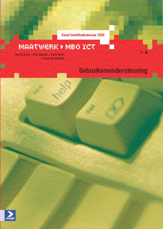 Maatwerk MBO ICT Gebruikersondersteuning