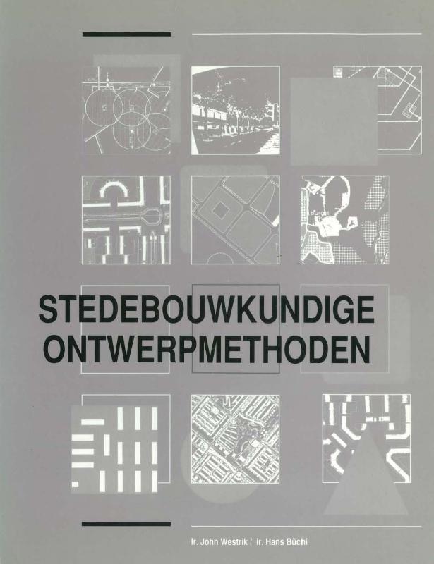 Stedebouwkundige ontwerpmethoden