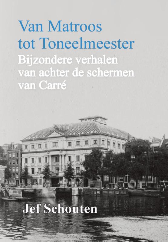 Van Matroos to Toneelmeester