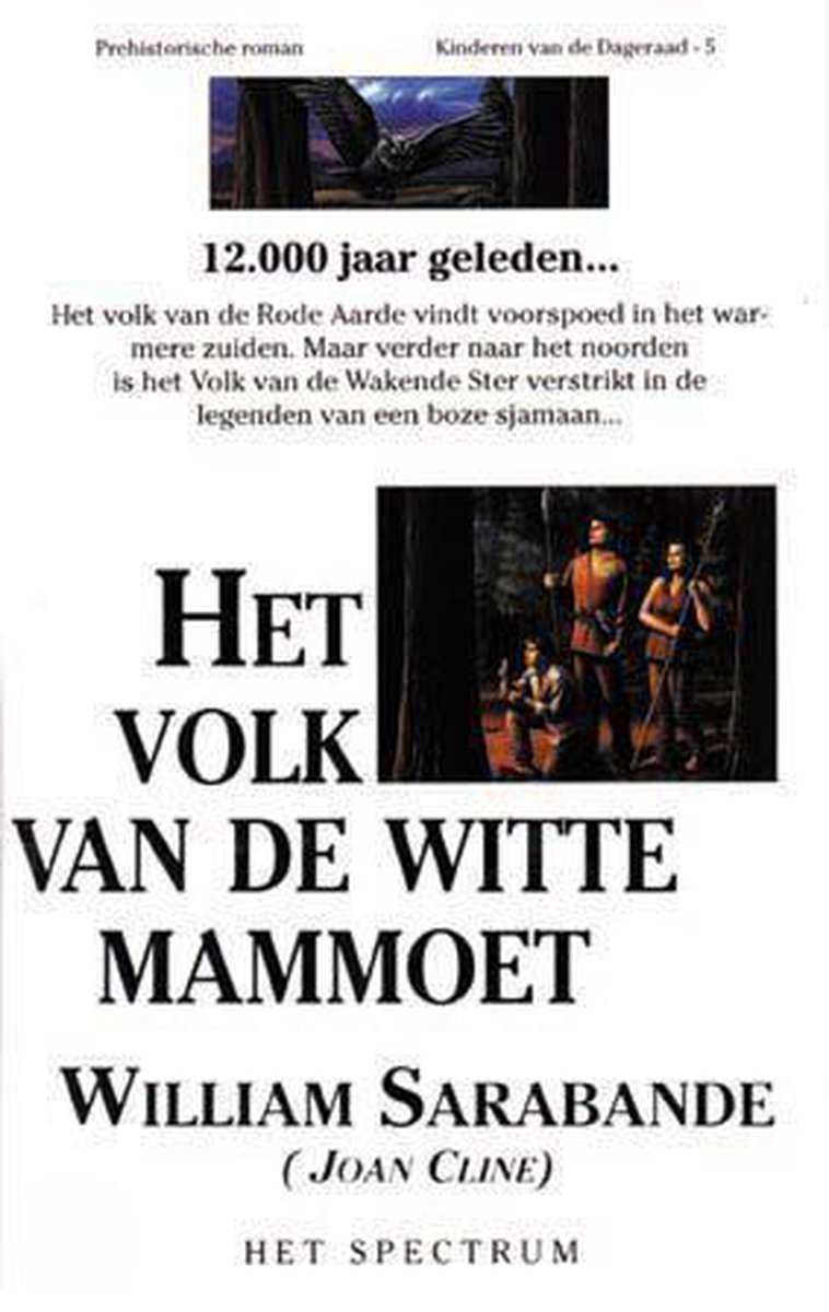 Het volk van de Witte Mammoet / Kinderen van de dageraad / 5