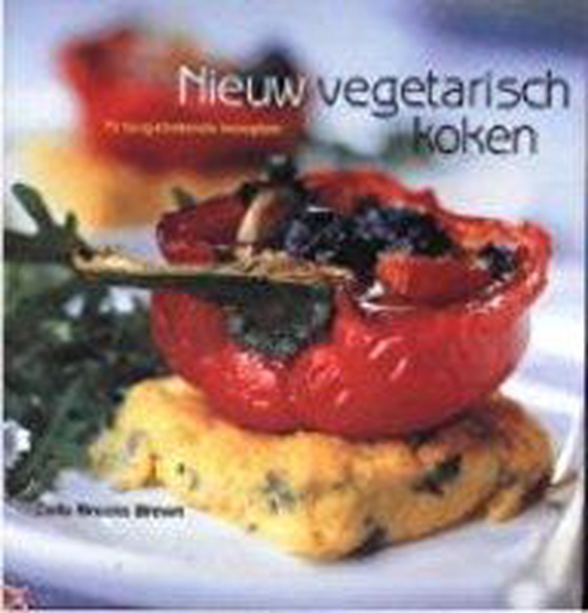 Nieuw vegetarisch koken