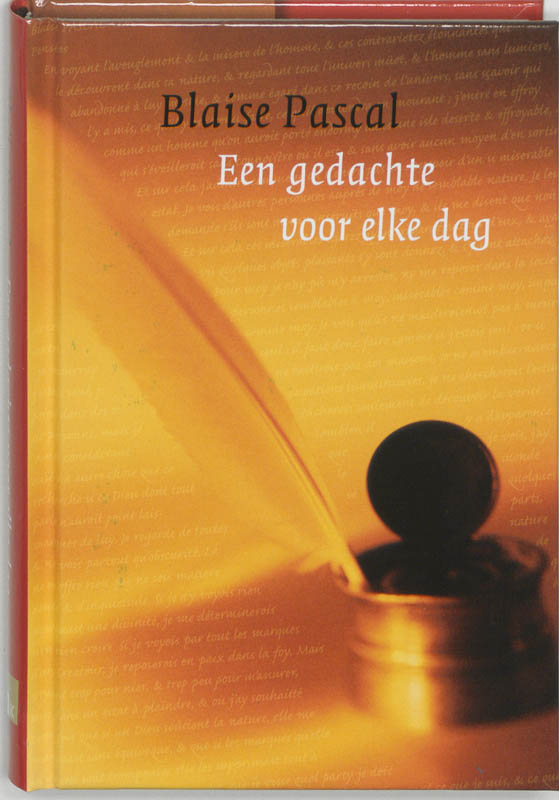 Een gedachte voor elke dag