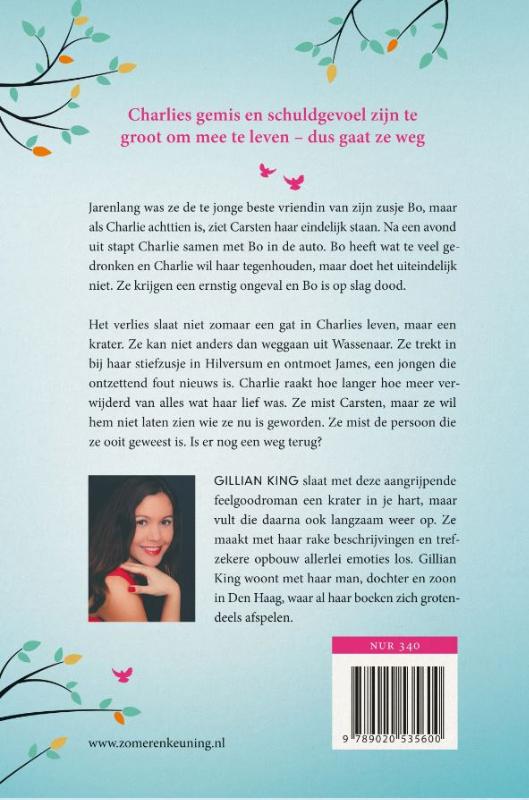 Ik mis je achterkant