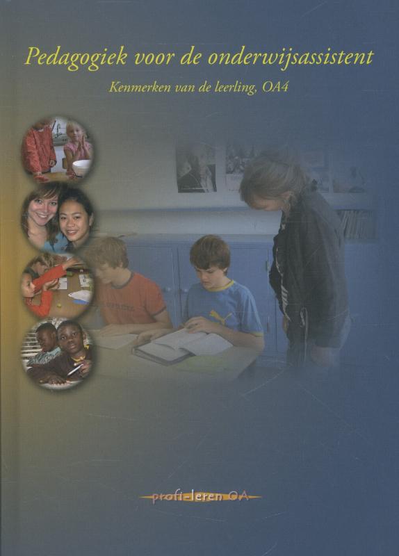 Pedagogiek voor de onderwijsassistent