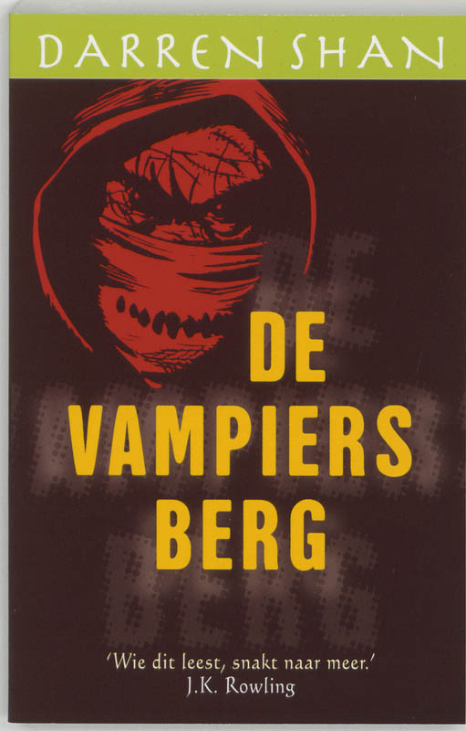 De Vampiersberg / De wereld van Darren Shan / 4