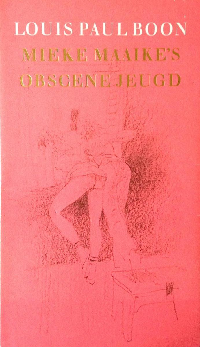 Mieke Maaike's obscene jeugd