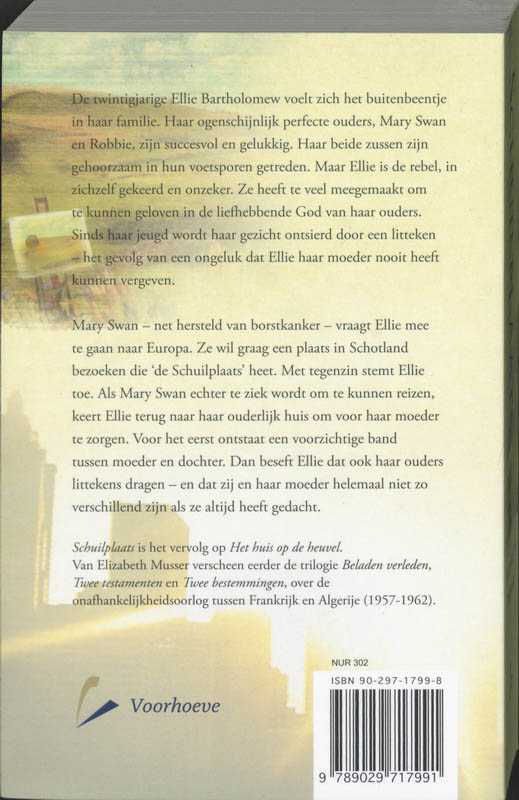 Schuilplaats achterkant