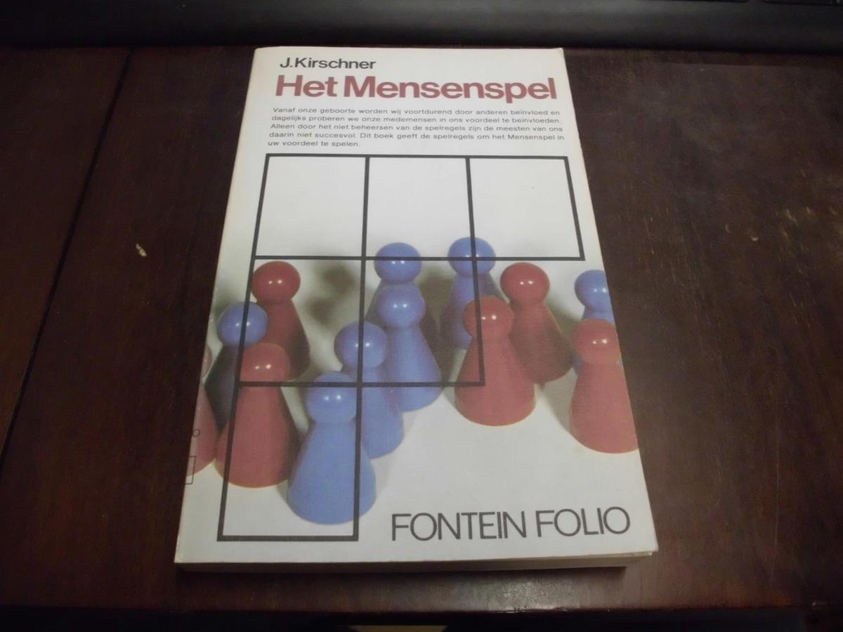 Het mensenspel
