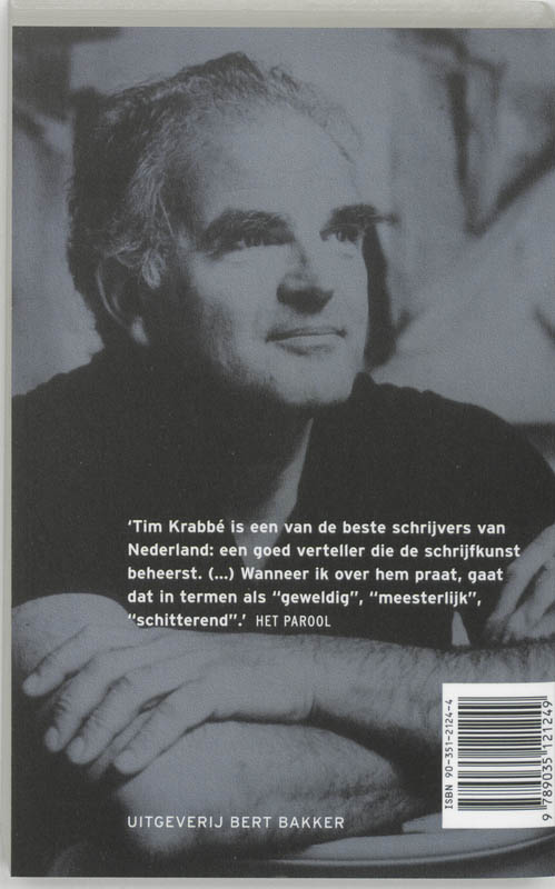 Paardentekenaar achterkant