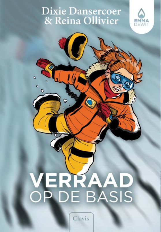 Verraad op de basis / Emma Dewit / 1