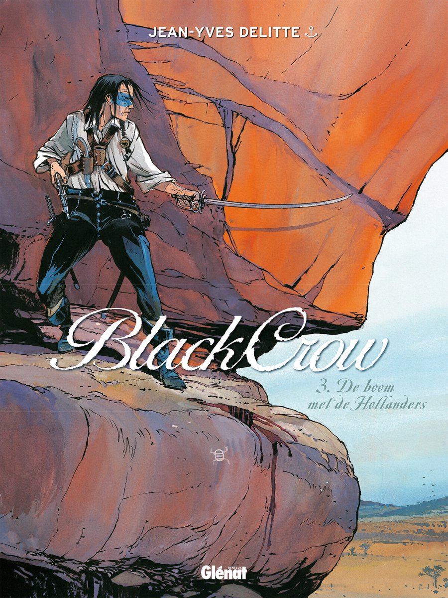 Black crow hc03. de boom met de hollanders