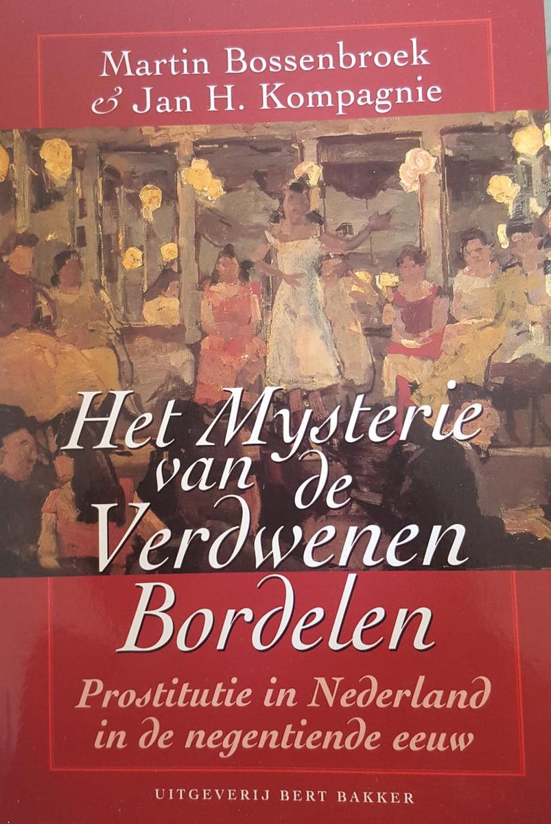 Mysterie van de verdwenen bordelen