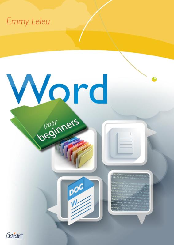 Word voor beginners / ICT-lijn / 19